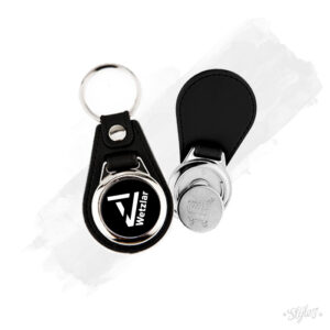 TV Wetzlar Lederanhänger