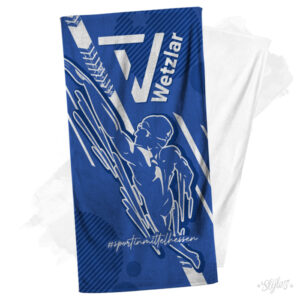 TV Wetzlar Badetuch Schwimmen