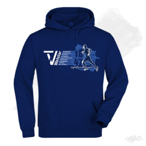 TV Wetzlar Hoody AllSports