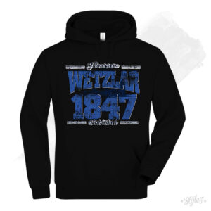 TV Wetzlar Hoody Established