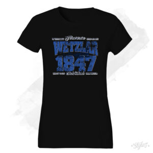 TV Wetzlar Lady T-Shirt Established