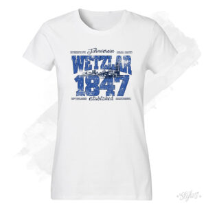 TV Wetzlar Lady T-Shirt Established