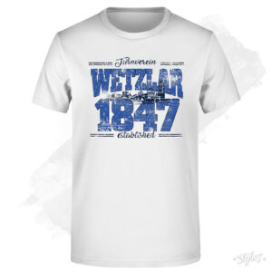 TV Wetzlar T-Shirt Established