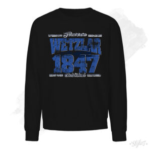 TV Wetzlar Sweater Established