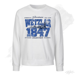 TV Wetzlar Sweater Established