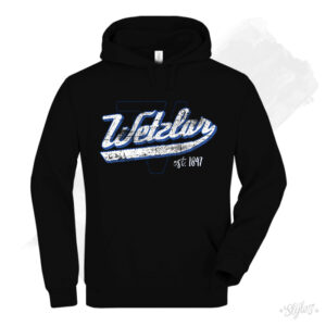 TV Wetzlar Hoody Retro