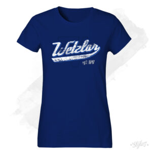 TV Wetzlar Lady T-Shirt Retro