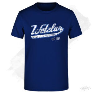 TV Wetzlar T-Shirt Retro
