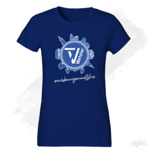 TV Wetzlar Lady T-Shirt Roundabout