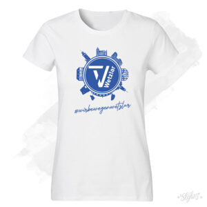 TV Wetzlar Lady T-Shirt Roundabout