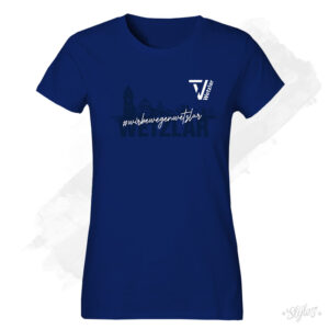 TV Wetzlar Lady T-Shirt Skyline