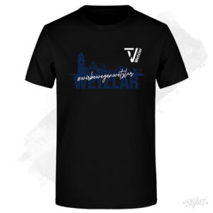 TV Wetzlar T-Shirt Skyline