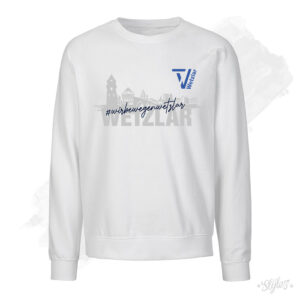 TV Wetzlar Sweater Skyline